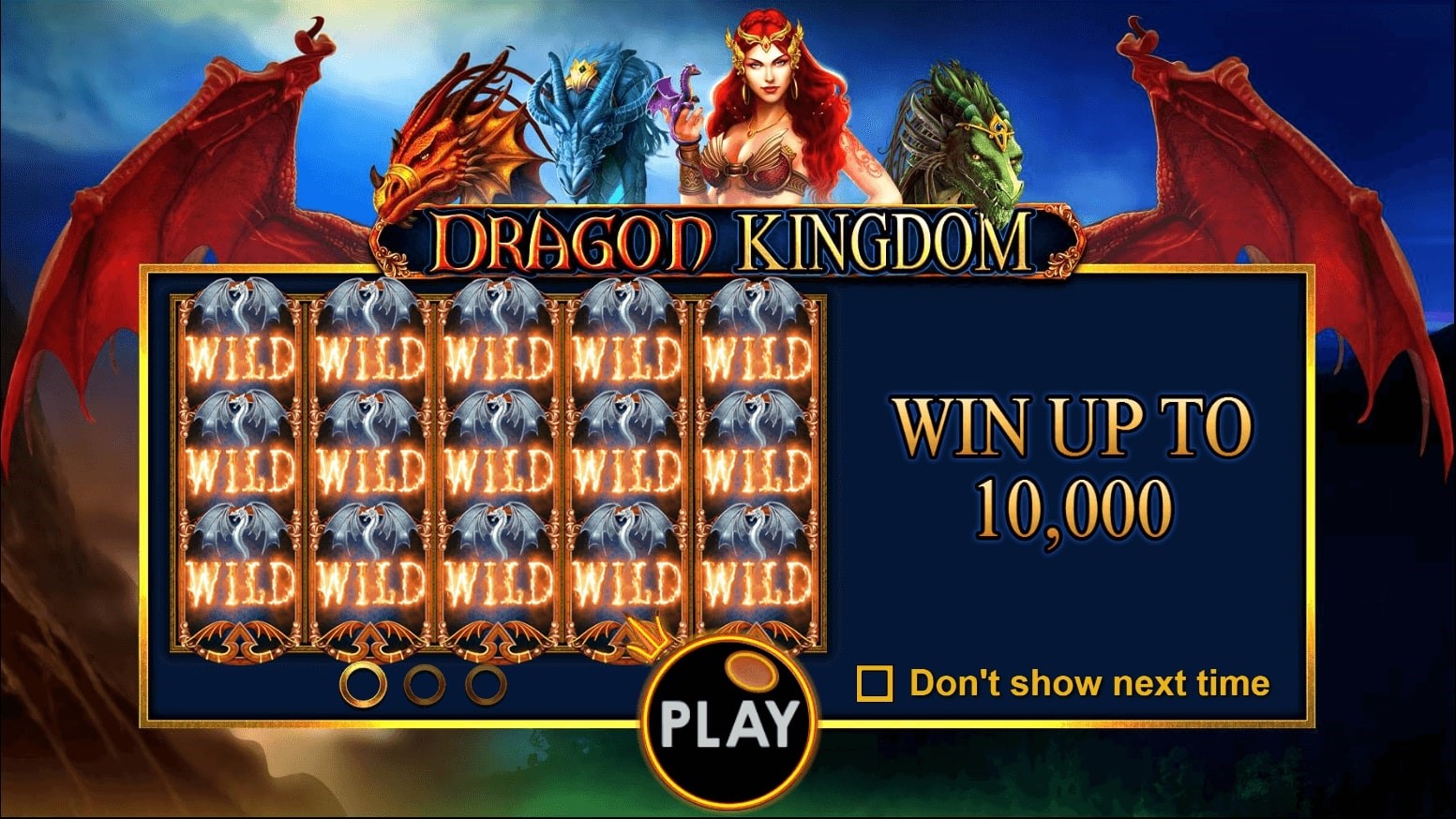 Dragon Kingdom 2